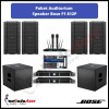 Paket Auditorium Speaker Bose F1 812P 4 Speaker dan Subwoofer Bose